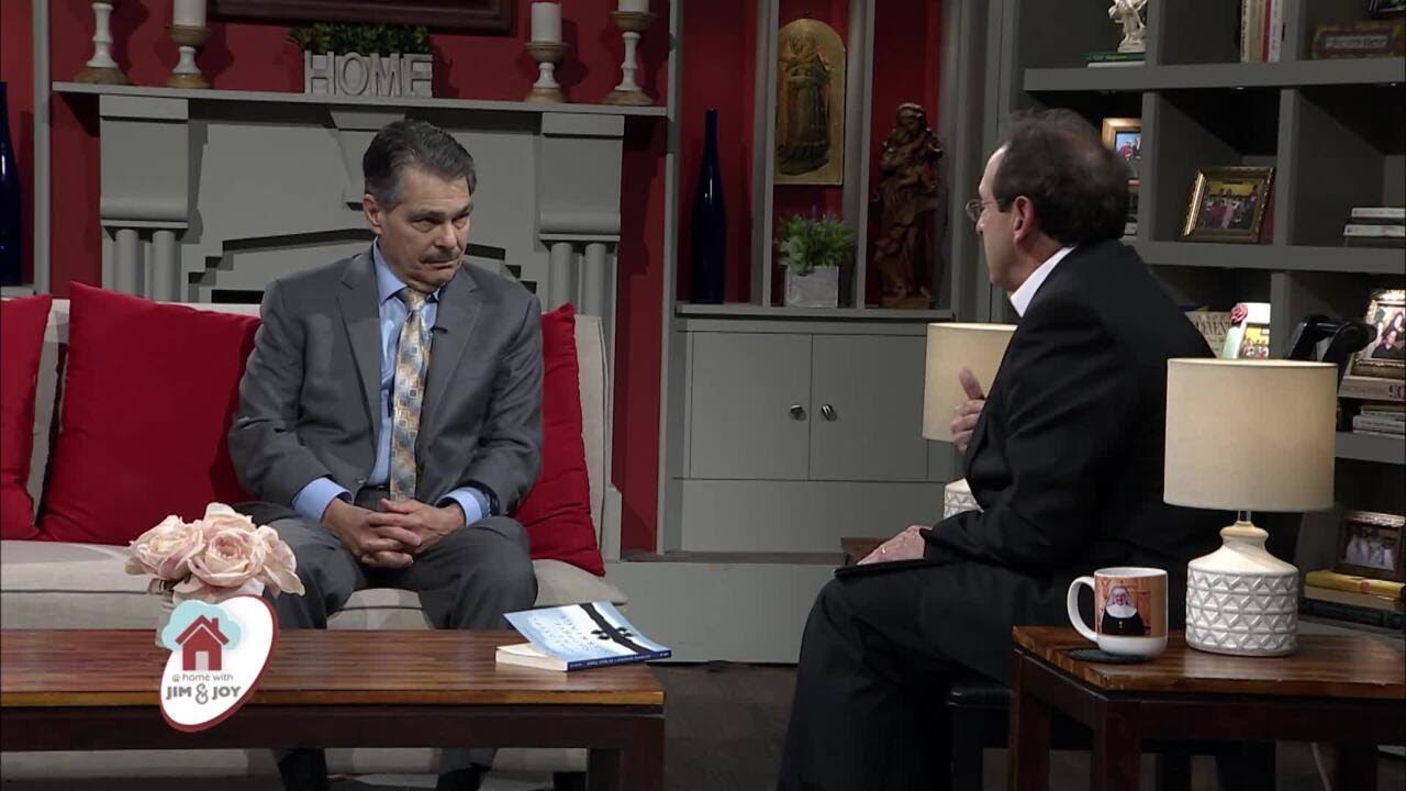 At Home with Jim and Joy - 2023-05-13 - Dr. Ray Guarendi Pt. 2