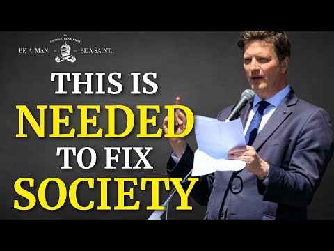 How Embracing Our Faith, Identity, and Marriage Can Save Society (w/ Archduke Eduard Habsburg)