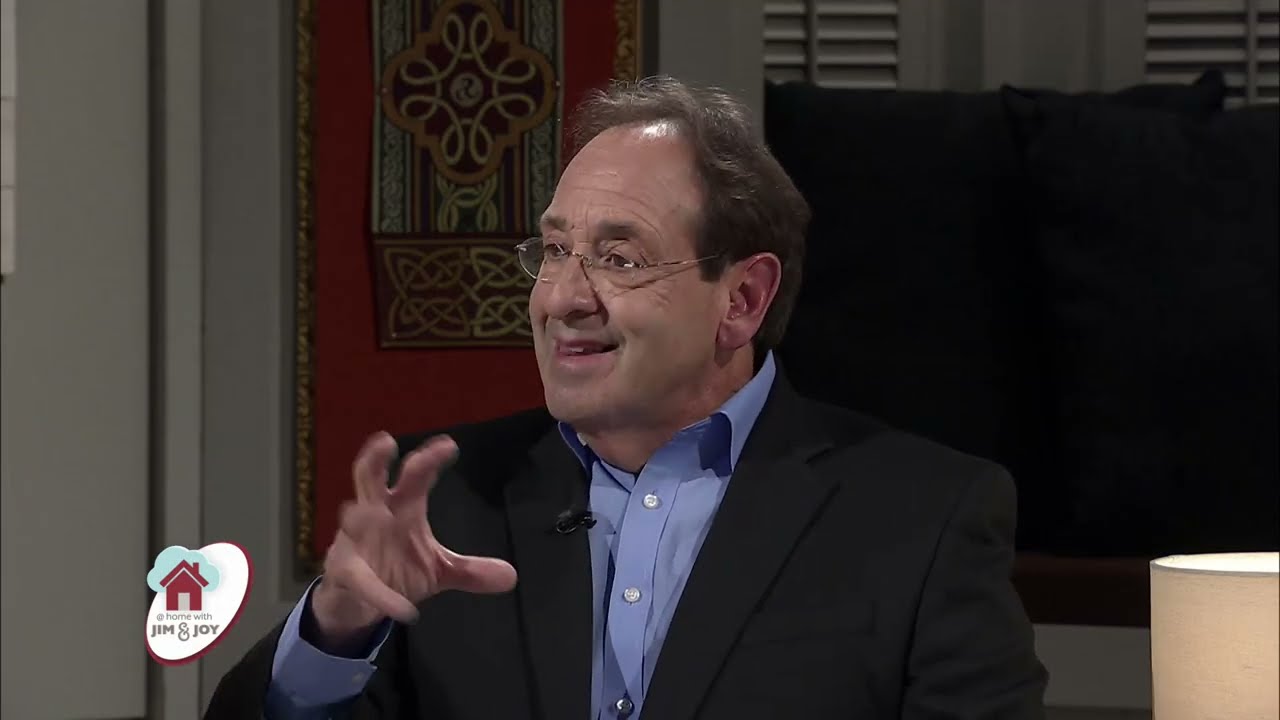 At Home with Jim and Joy - 2023-05-10 - Dr. Ray Guarendi Pt. 1