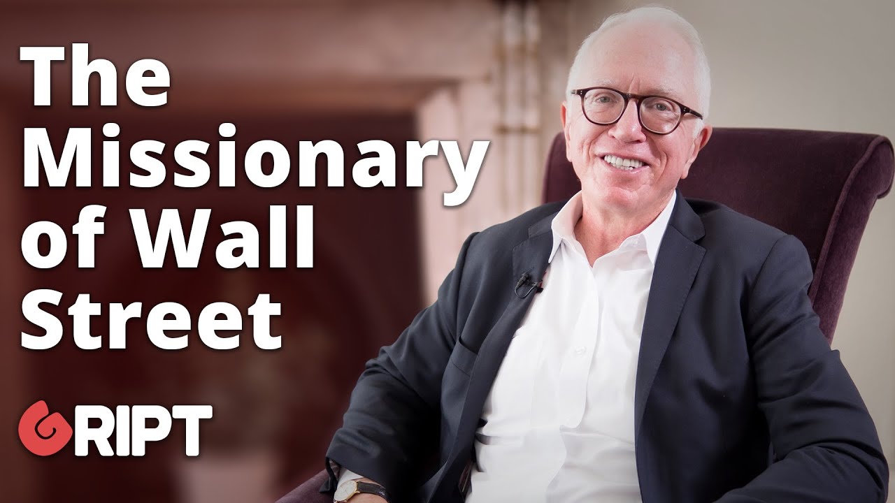 Steve Auth, The Missionary of Wall Street