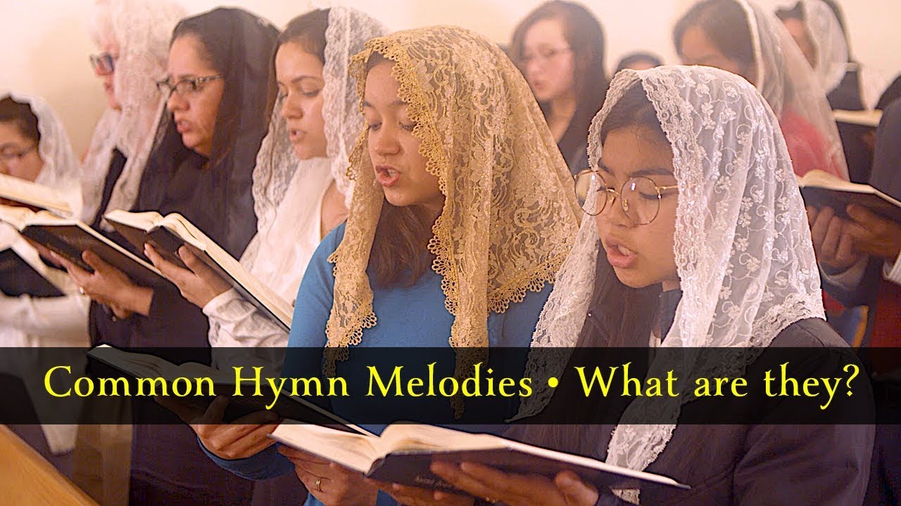 “Common Hymn Tunes” • WHAT ARE THEY ??