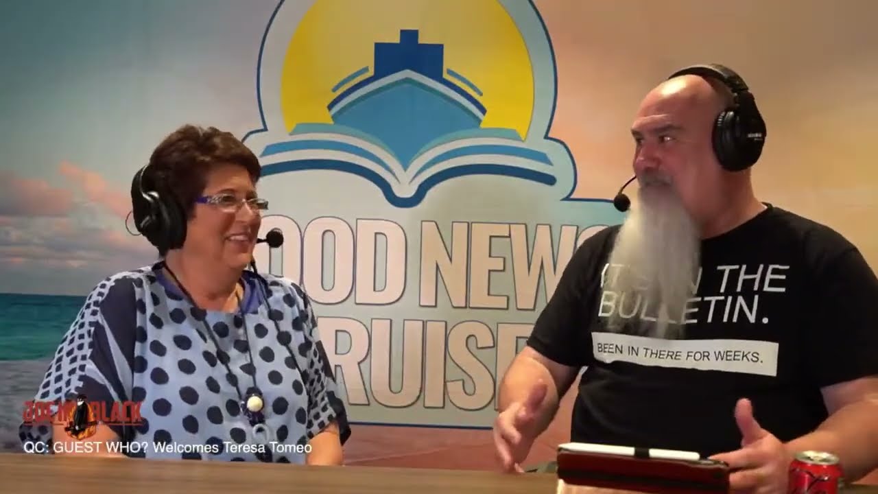 QC: GUEST WHO? with Teresa Tomeo | January 19, 2023