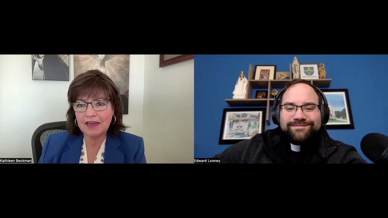 Meet Blessed Conchita with Kathleen Beckman