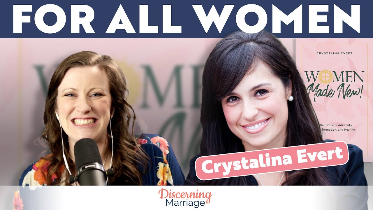 A Message for ALL Women (with Crystalina Evert)