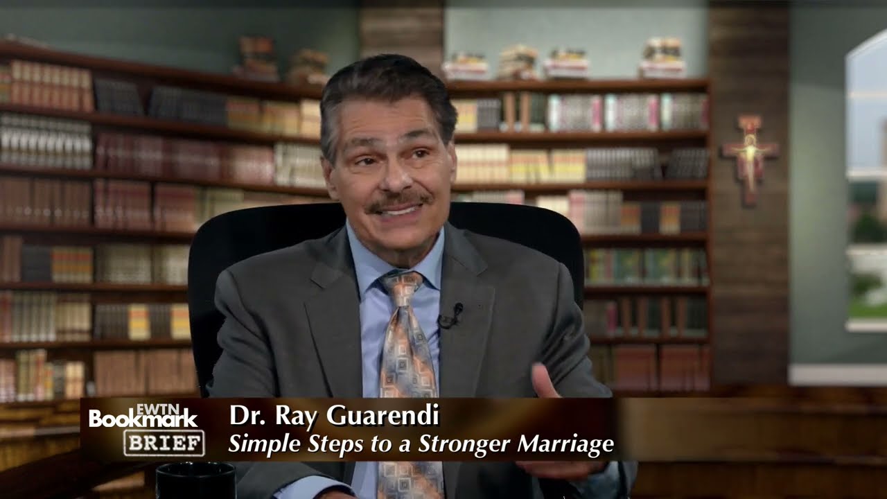 Bookmark Brief - Simple Steps to a Stronger Marriage