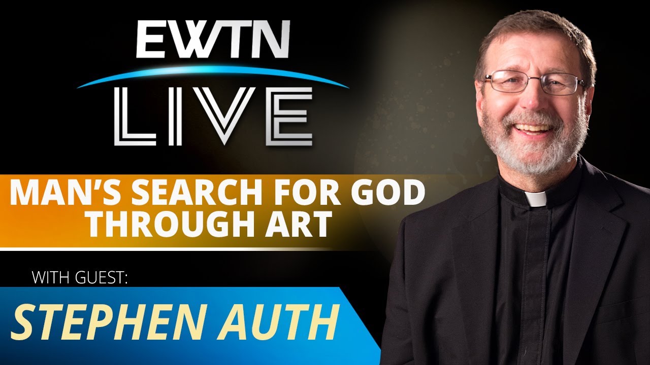 EWTN Live - 2022-09-28 - Stephen Auth