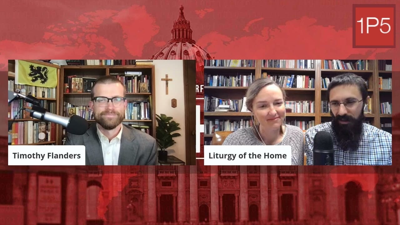 Liturgy of the Home with the Harrison Family