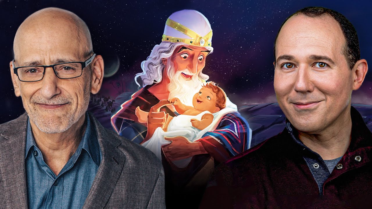 Raymond Arroyo Reveals The TRUTH Behind The Three Wise Men