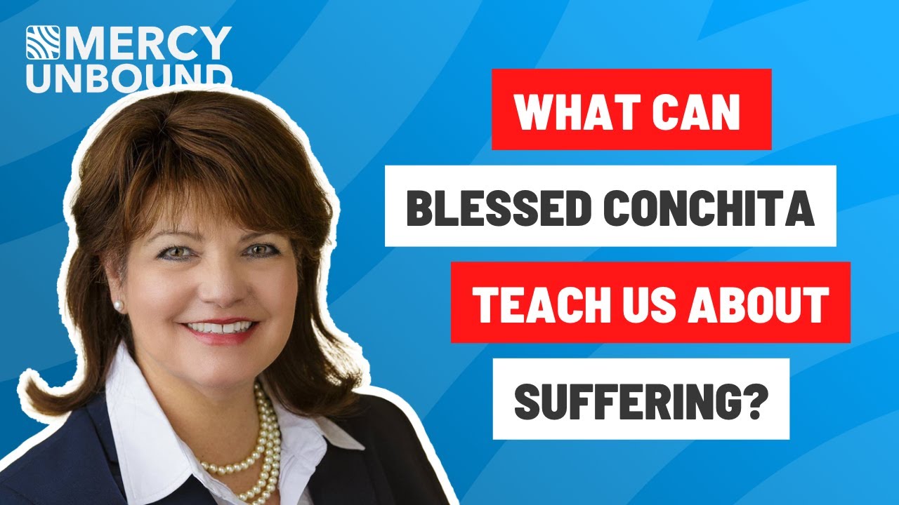 Lay Mother and Mystic: Blessed Conchita’s Journey to the Heart of Jesus