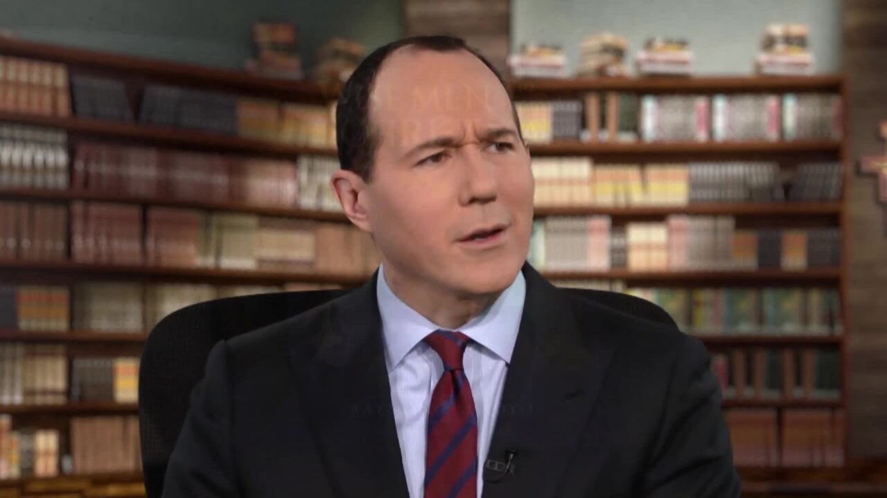 EWTN Bookmark with Raymond Arroyo