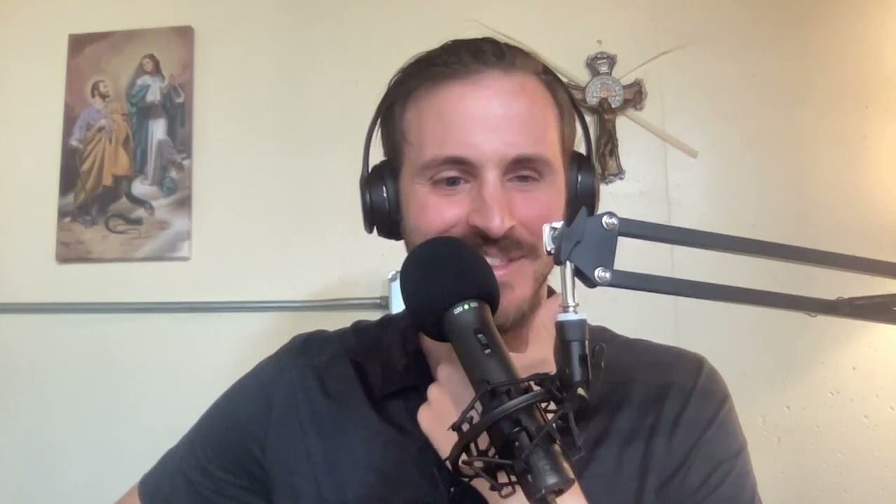 Ep 82 - Unveiling the Mystery of Personhood with Gil Bailie