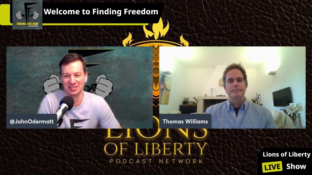 The Coming Christian Persecution with Dr  Thomas Williams
