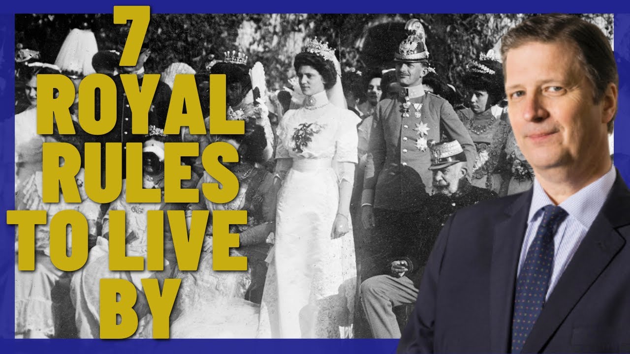 Secrets of the Habsburg Dynasty: 7 Rules to Conquer Any Crisis with Eduard Habsburg