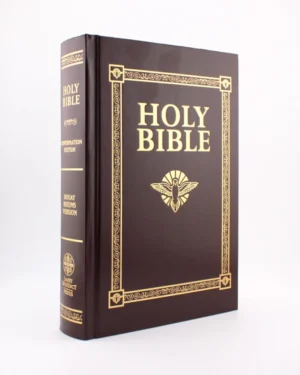 Douay-Rheims Confirmation Bible