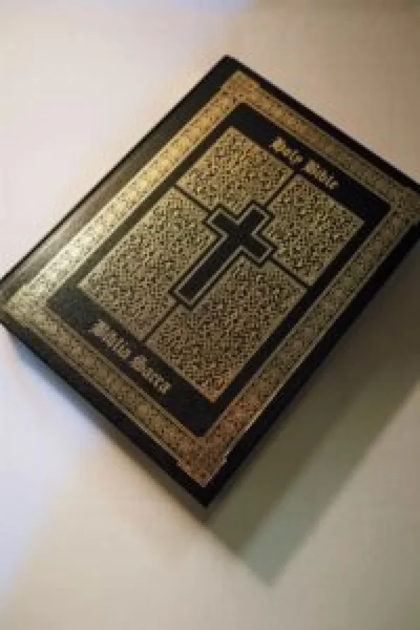 DouayRheims Clementina Vulgata Bible Sophia Institute Press