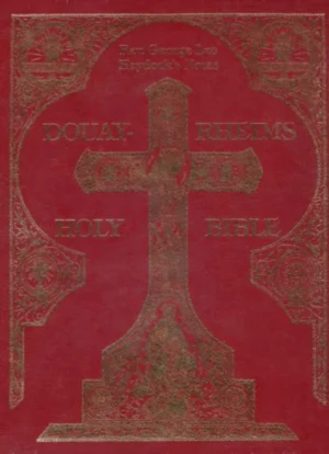 Haydock Douay-Rheims Bible