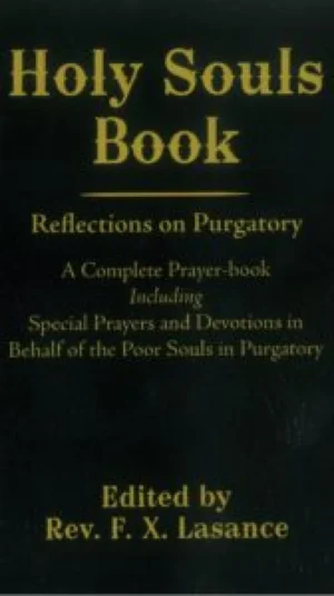 Holy Souls Book