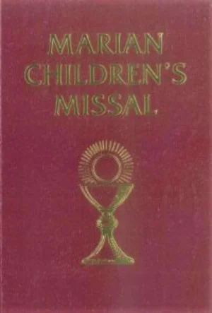 Marian Children's Missal