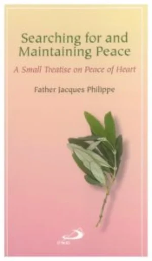 Searching For and Maintaining Peace