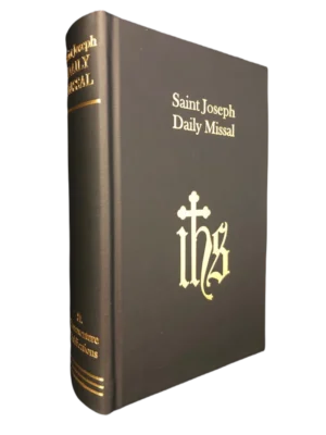 Saint Joseph Daily Missal