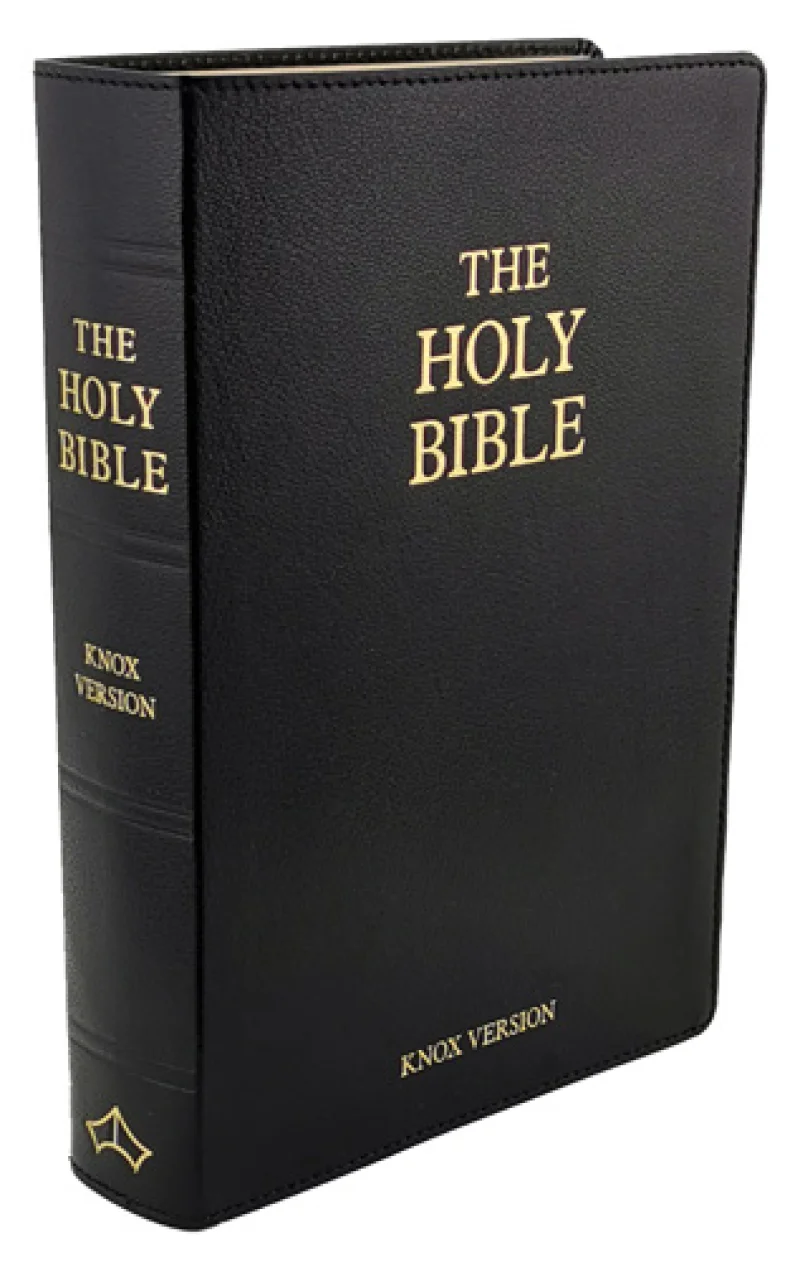 The Holy Bible - Knox Translation