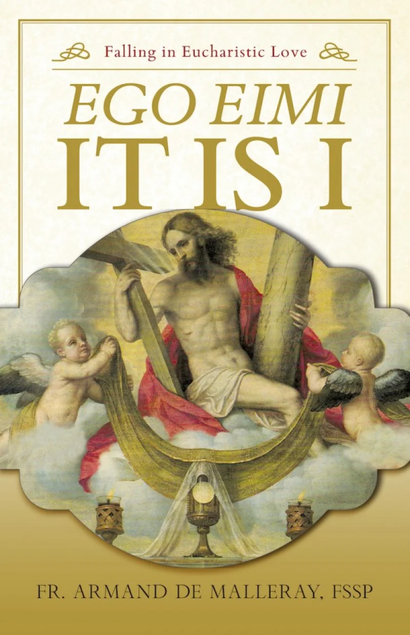 Ego Eimi - It Is I
