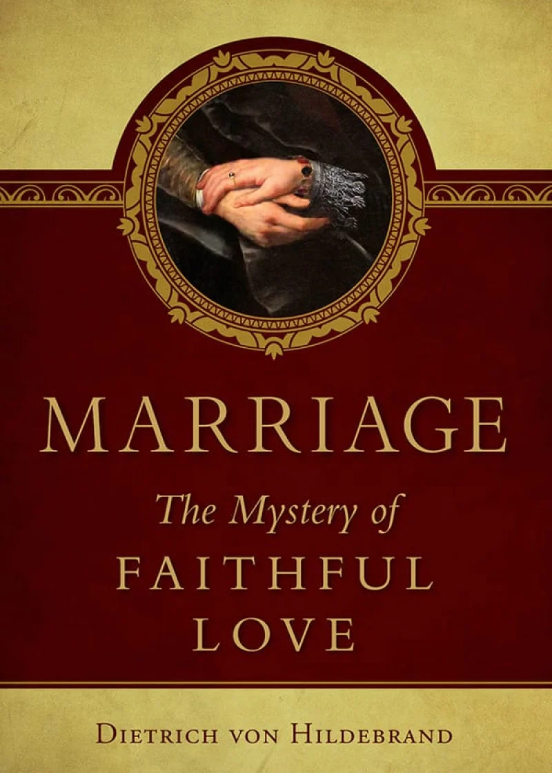 Marriage - Paperback