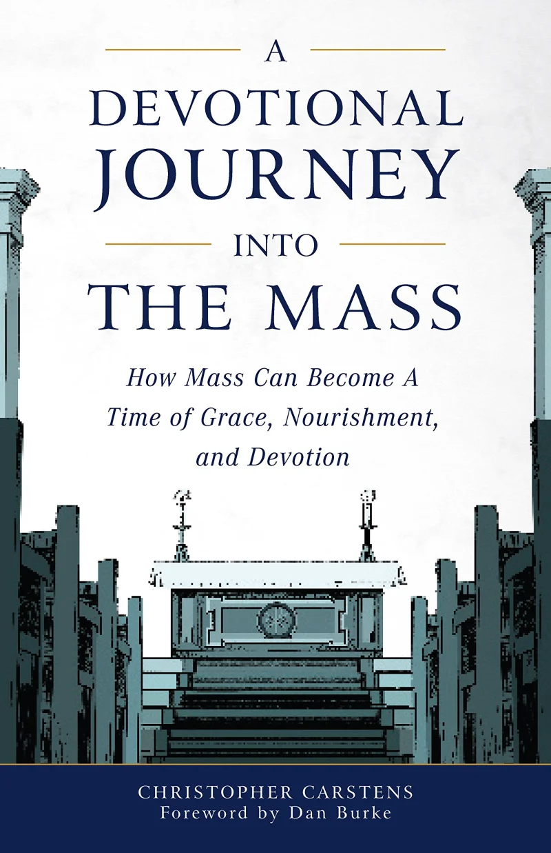 A Devotional Journey into the Mass - Paperback
