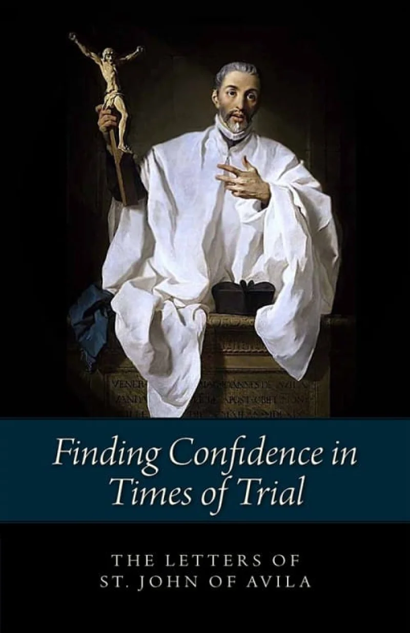 Finding Confidence in Times of Trial - Paperback