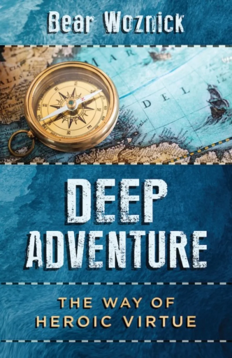 Deep Adventure - Paperback