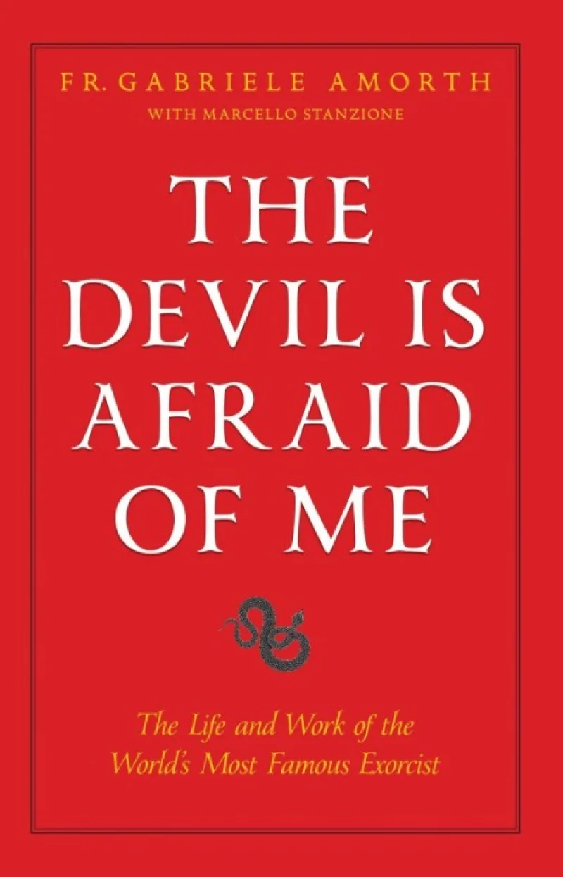 The Devil Is Afraid of Me - Paperback