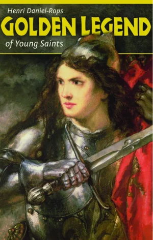The Golden Legend of Young Saints