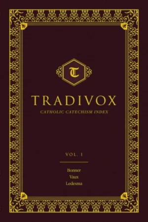 Tradivox, Volume 1