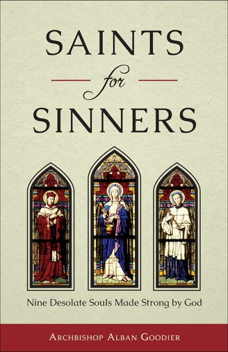 Saints for Sinners - Sophia Institute Press