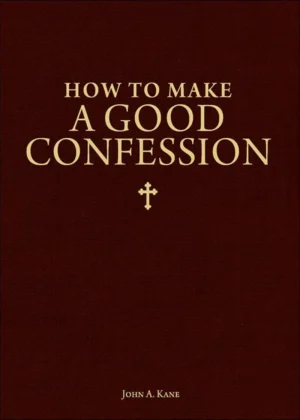 How to Make a Good Confession