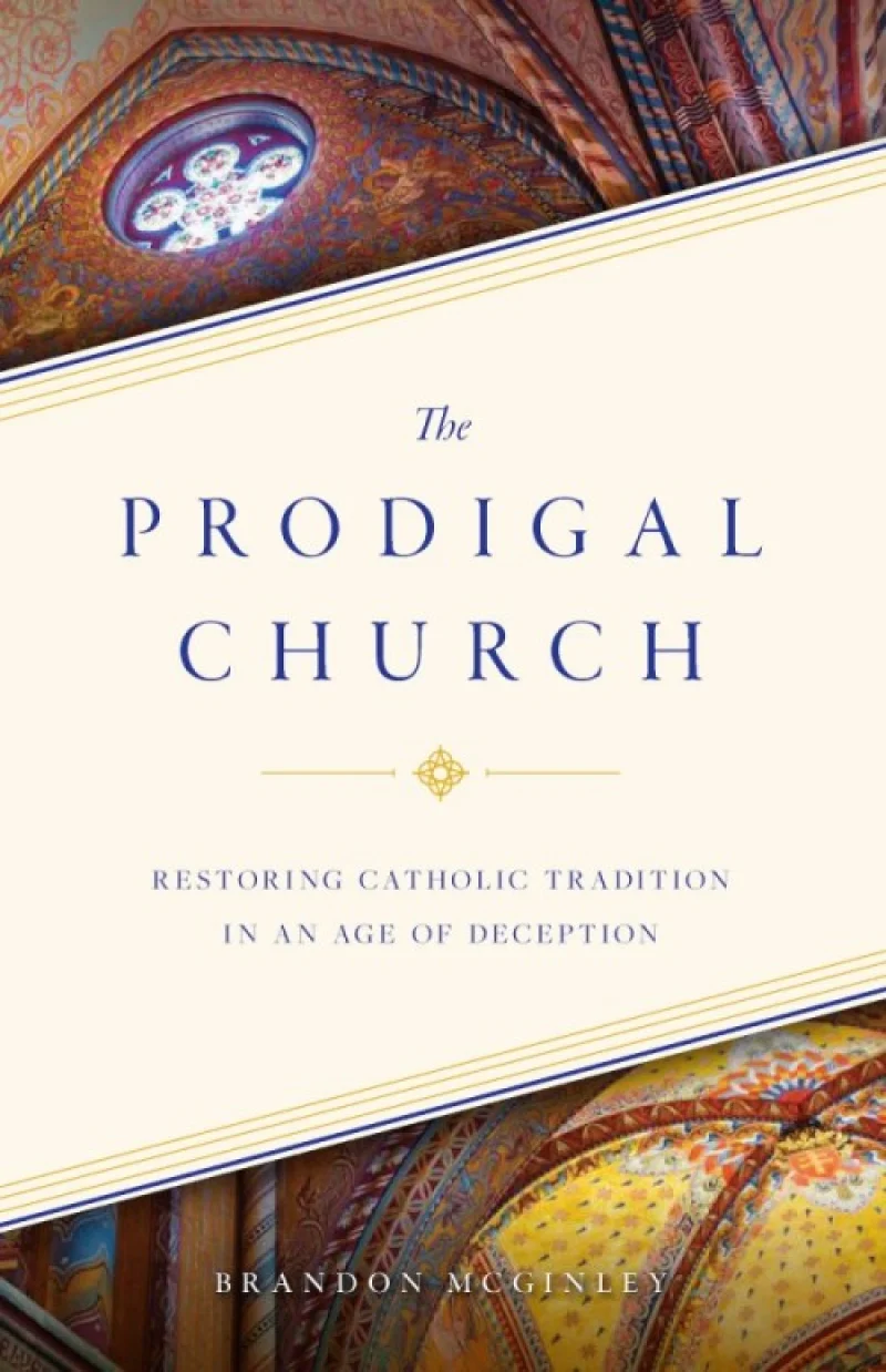 The Prodigal Church - Paperback
