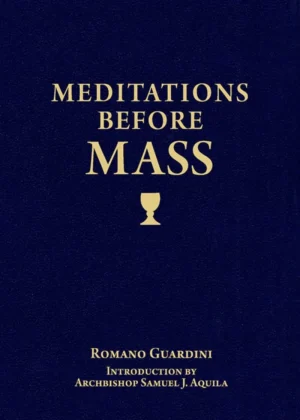 Meditations Before Mass