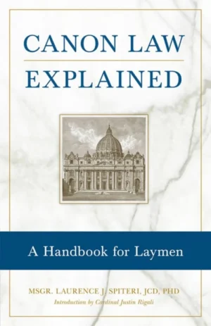 Canon Law Explained