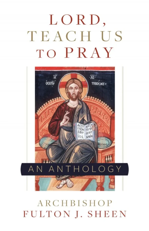 Lord, Teach Us To Pray book cover