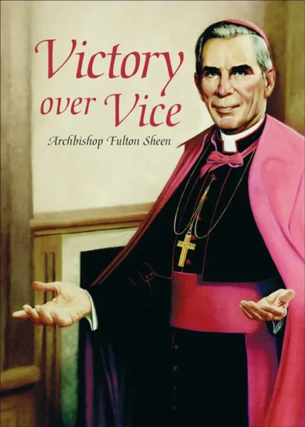 Victory Over Vice book cover