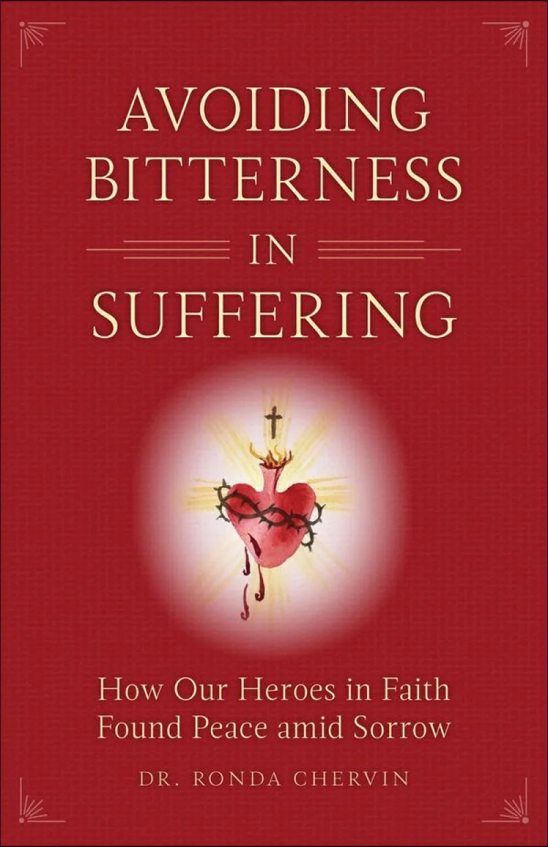 Avoiding Bitterness in Suffering - Paperback