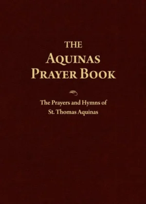 The Aquinas Prayer Book