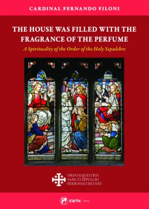 The House was Filled with the Fragrance of the Perfume