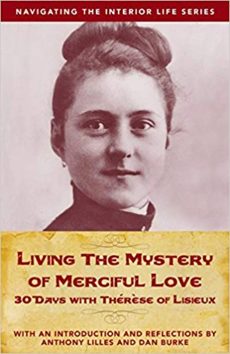 Living the Mystery of Merciful Love - Paperback