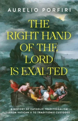 The Right Hand of the Lord is Exalted