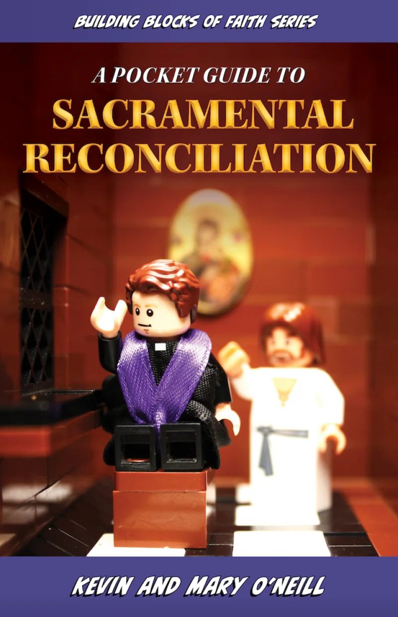 A Pocket Guide to Sacramental Reconciliation - Paperback