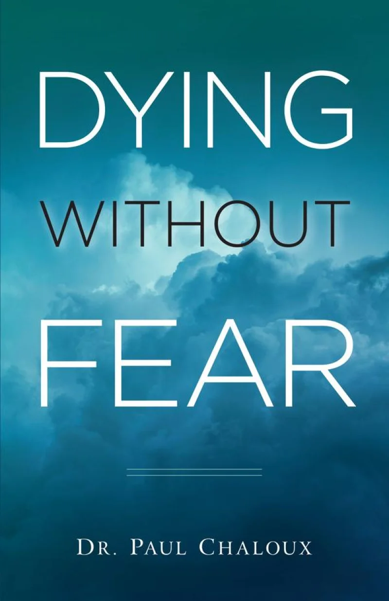 Dying Without Fear - Paperback