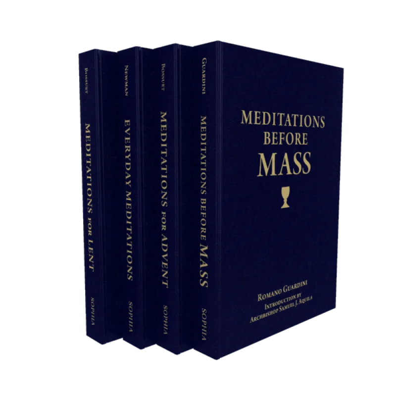 Treasury of Catholic Meditations
