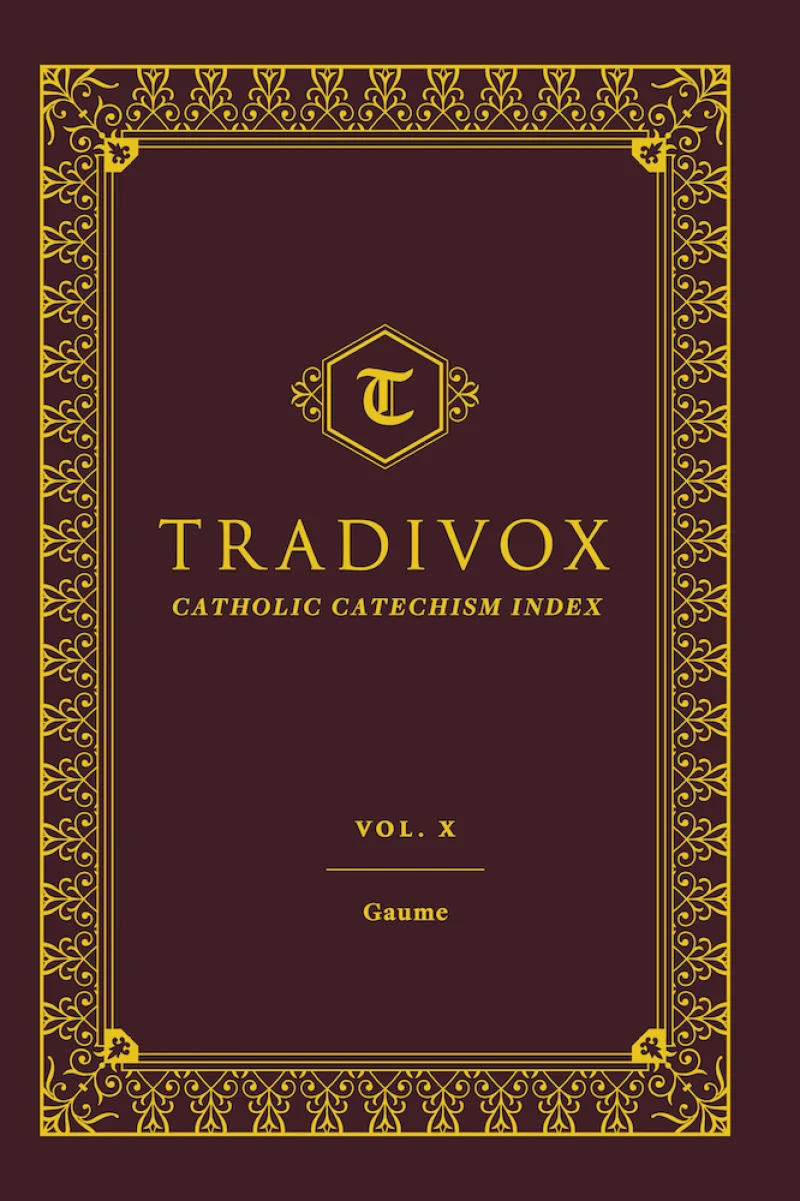 Tradivox, Volume 10 - Hardcover