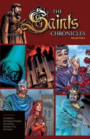 The Saints Chronicles Collection 4